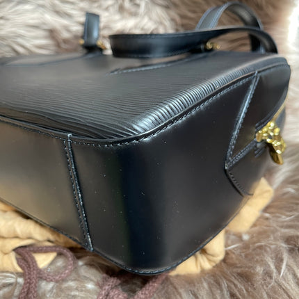 Preloved LOUIS VUITTON Voltaire Epi Leather Shoulder Bag