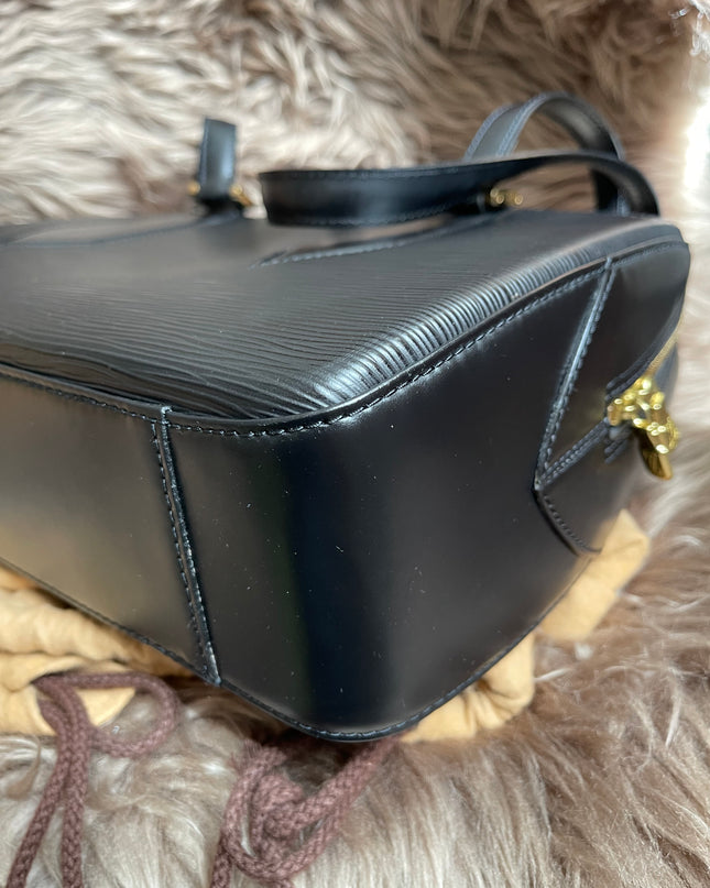Preloved LOUIS VUITTON Voltaire Epi Leather Shoulder Bag