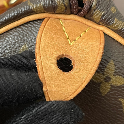 Preloved Authentic Louis Vuitton Speedy 25