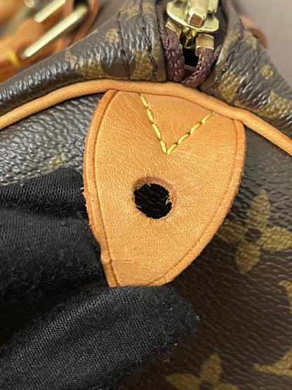 Preloved Authentic Louis Vuitton Speedy 25