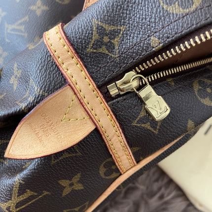 Preloved Authentic Louis Vuitton Montorgueil PM bag in monogram canvas