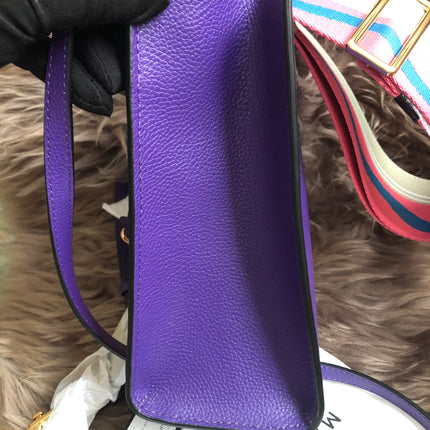 Preloved Marc Jacobs Grind w/Unused extra Strap