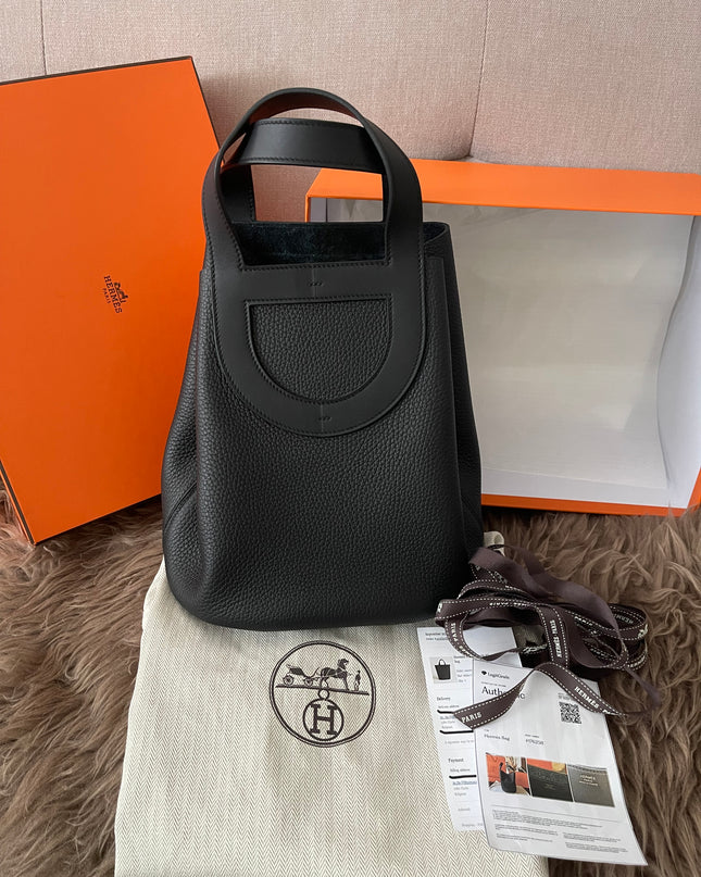 Preloved Authentic Hermès In-the-Loop 23 bag