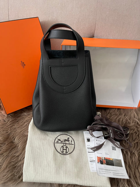 Preloved Authentic Hermès In-the-Loop 23 bag