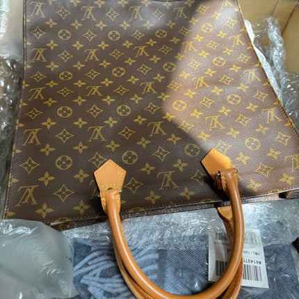 Preloved Louis Vuitton 2005 Sac Plat tote bag