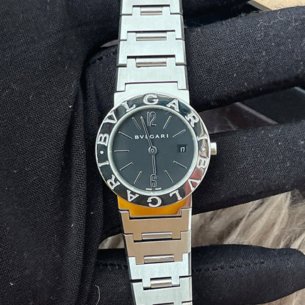 Preloved Authentic Bvlgari Bvlgari BBL26SS Watch Stainless Steel