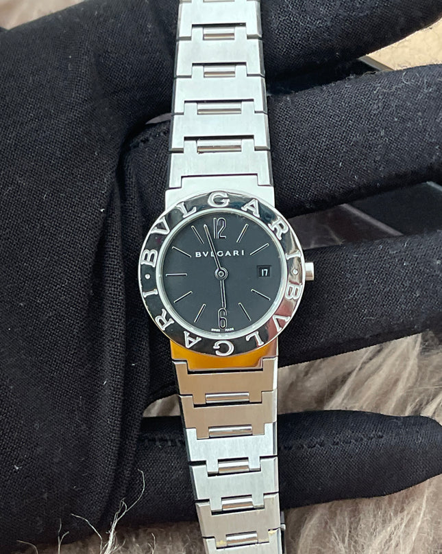 Preloved Authentic Bvlgari Bvlgari BBL26SS Watch Stainless Steel