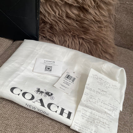 Preloved Authentic Coach XG Fiona Tote