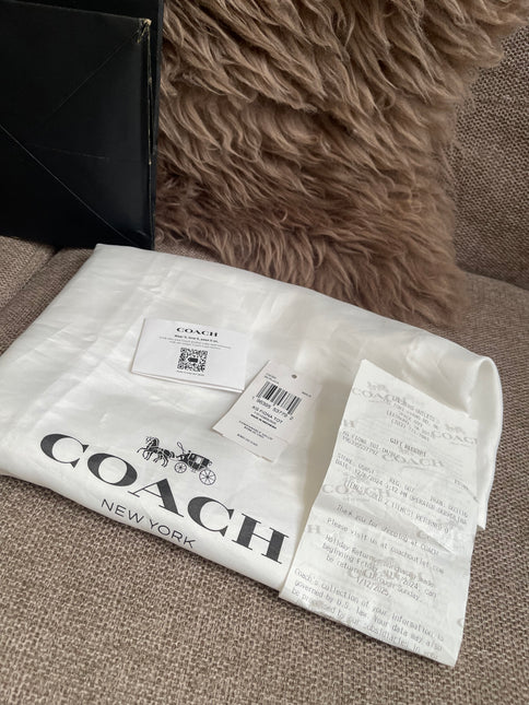 Preloved Authentic Coach XG Fiona Tote