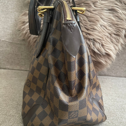 Preloved Authentic Louis Vuitton Verona GM Damier Ebene