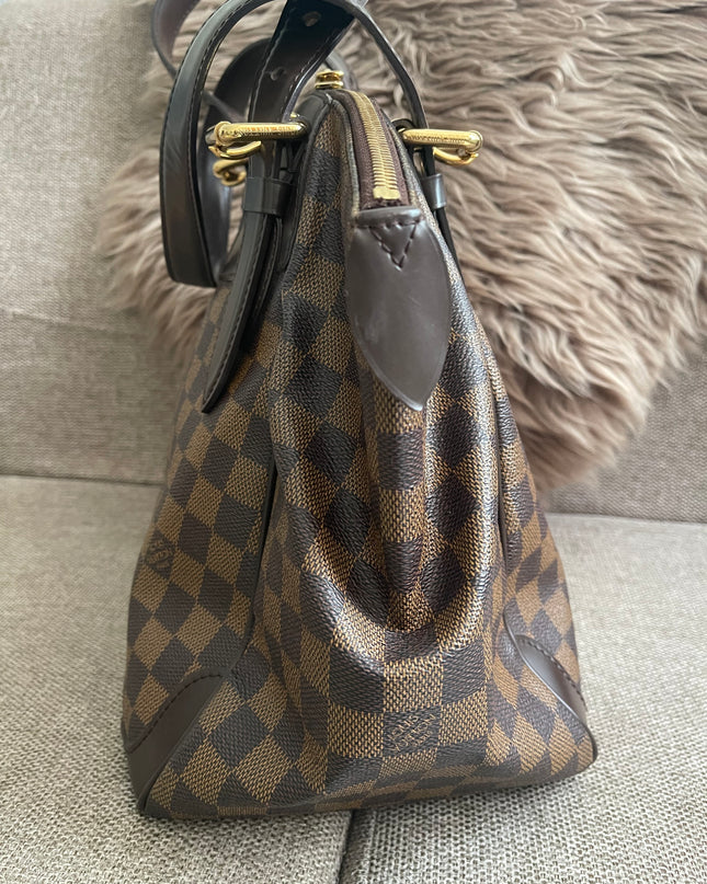 Preloved Authentic Louis Vuitton Verona GM Damier Ebene