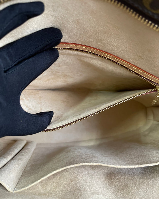 🔥 Big Drop Alert + Extra Discount! 🔥 Preloved  Louis Vuitton 2006 Babylone tote bag