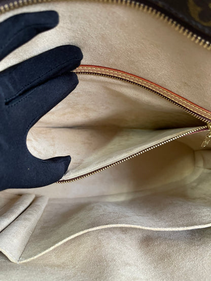 🔥 Big Drop Alert + Extra Discount! 🔥 Preloved  Louis Vuitton 2006 Babylone tote bag