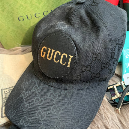 Gucci GG Baseball Hat