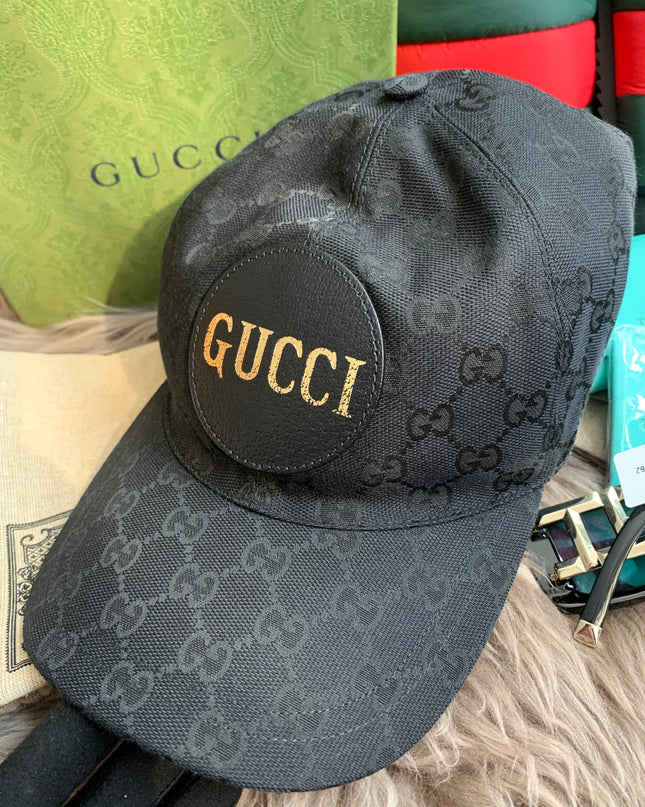 Gucci GG Baseball Hat