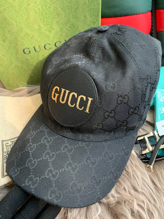 Gucci GG Baseball Hat