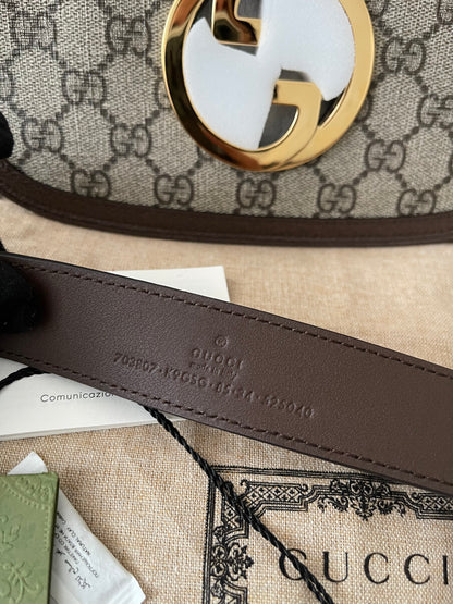 Preloved Authentic Unused Gucci Blondie Belt Bag