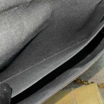 Preloved Authentic LV Félicie Pochette – Limited Edition Floral Jacquard Canvas