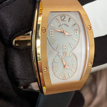 Preloved Authentic Philip Stein Signature Evolution Unisex Quartz Watch