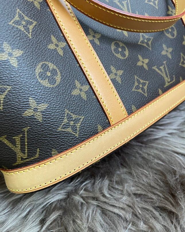 🔥 Big Drop Alert + Extra Discount! 🔥 Preloved  Louis Vuitton 2006 Babylone tote bag