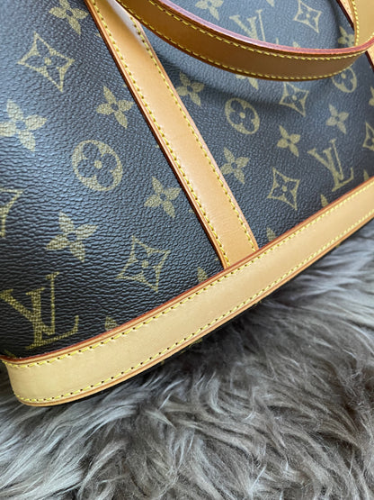 🔥 Big Drop Alert + Extra Discount! 🔥 Preloved  Louis Vuitton 2006 Babylone tote bag