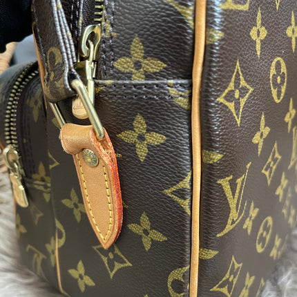 Preloved Louis Vuitton 2005 Nil messenger bag