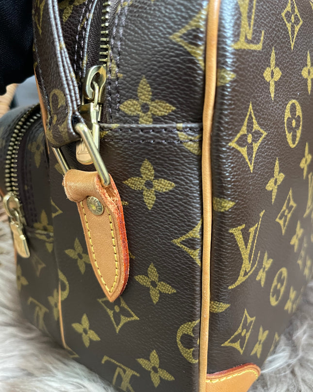 Preloved Louis Vuitton 2005 Nil messenger bag