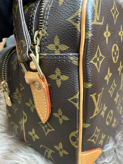 Preloved Louis Vuitton 2005 Nil messenger bag