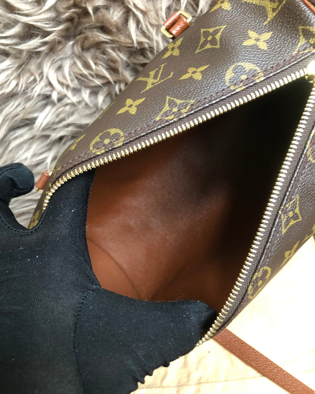 Preloved Louis Vuitton Papillon Monogram