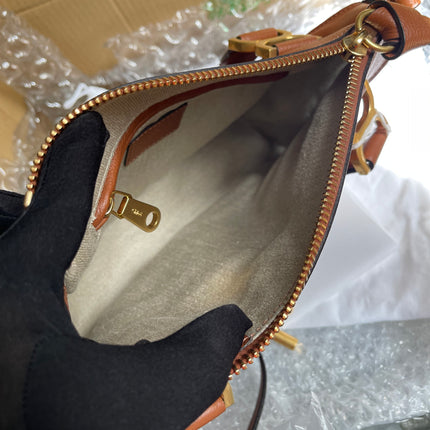 Unused Chloé Marcie Top-Handle Bag