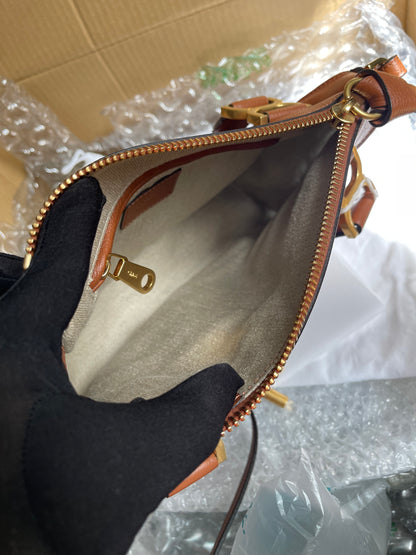 Unused Chloé Marcie Top-Handle Bag
