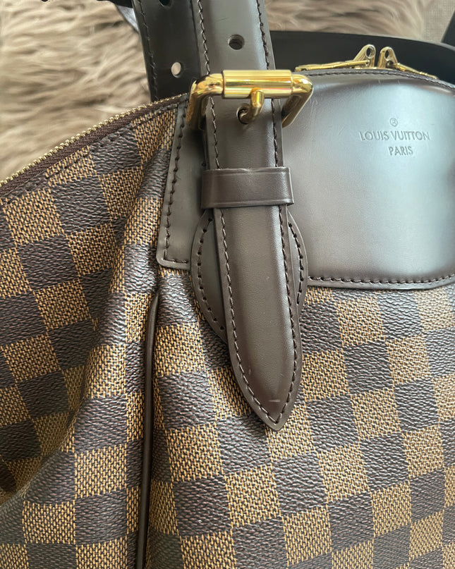 Preloved Authentic Louis Vuitton Verona GM Damier Ebene