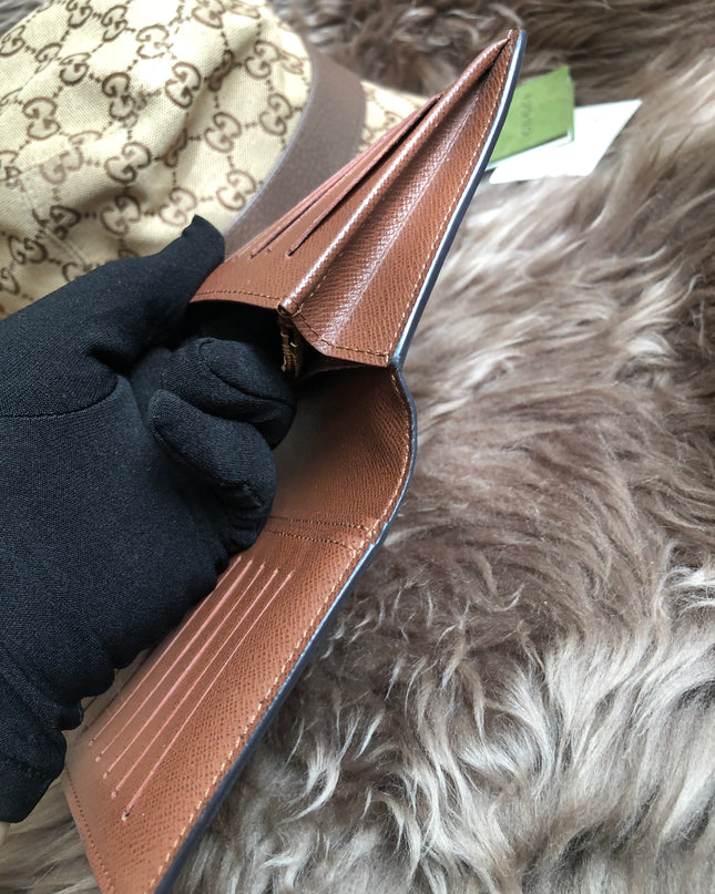 Preloved Brazza Wallet
