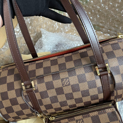 Prelove Louis Vuitton Pre-Owned
1990-2000s Papillon 30 w/provided strap