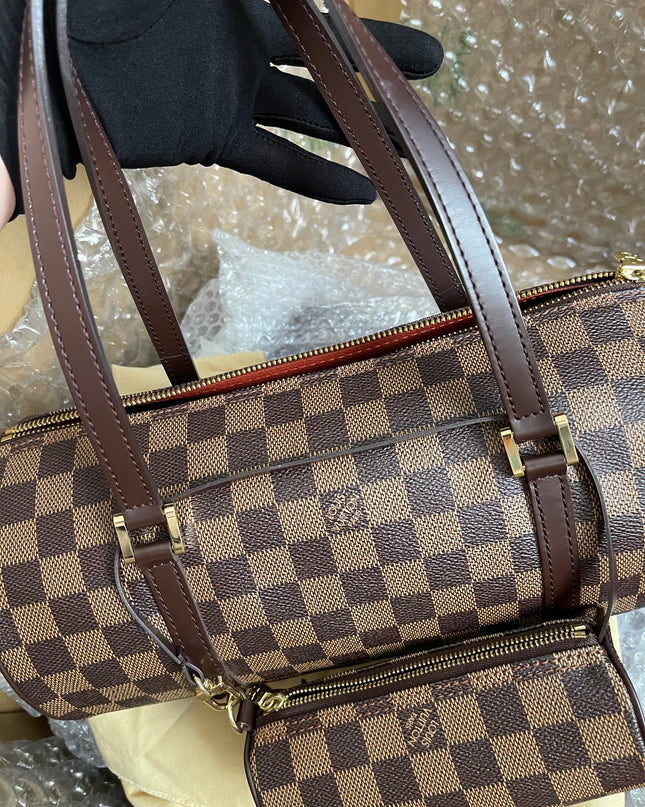 Prelove Louis Vuitton Pre-Owned
1990-2000s Papillon 30 w/provided strap