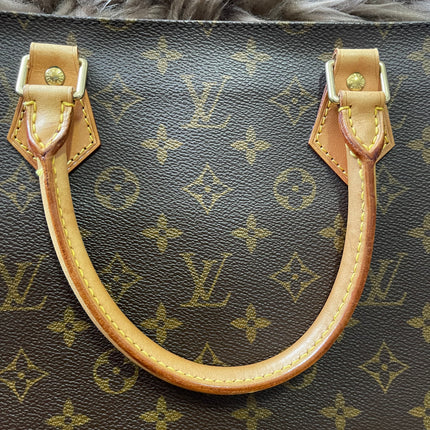 Preloved Louis Vuitton 2005 Sac Plat tote bag