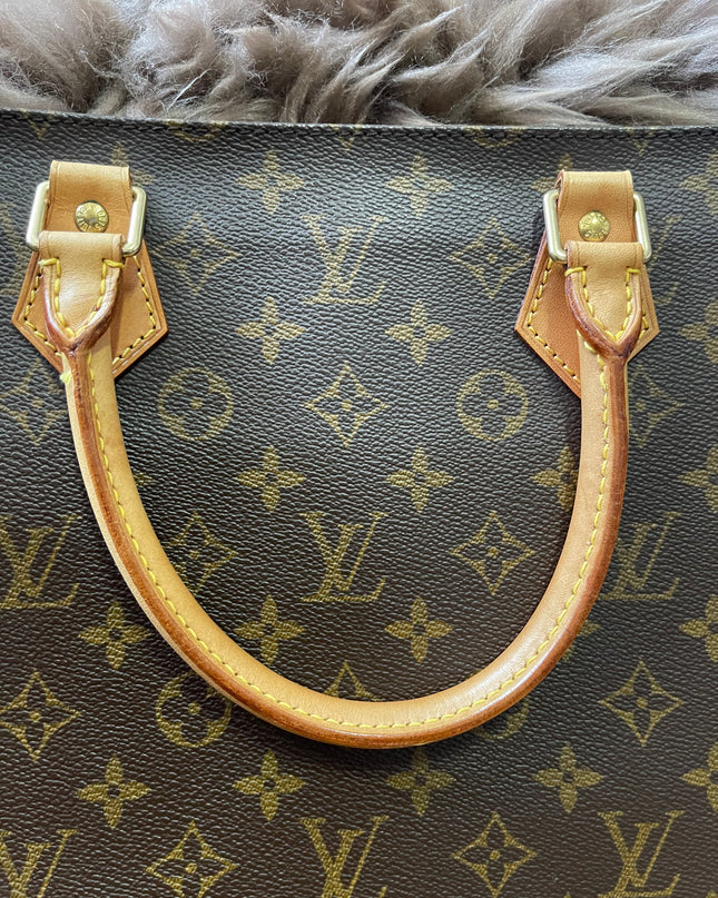 Preloved Louis Vuitton 2005 Sac Plat tote bag