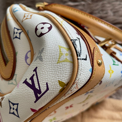 Preloved Authentic Louis Vuitton Priscilla Murakami ( LIMITED EDITION )