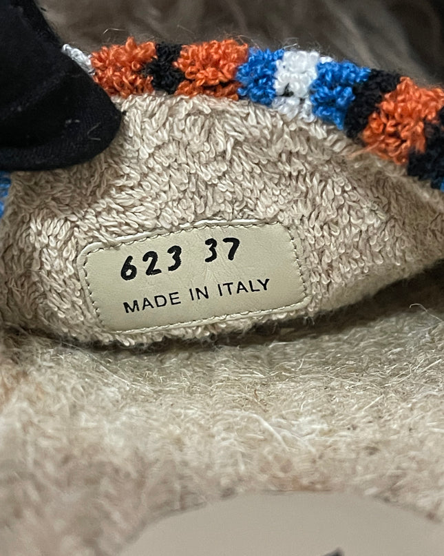 Prada espadrille SZ37