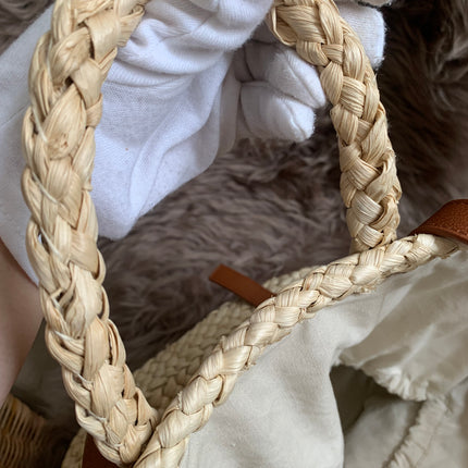 See by Chloe Raffia Tote Bag