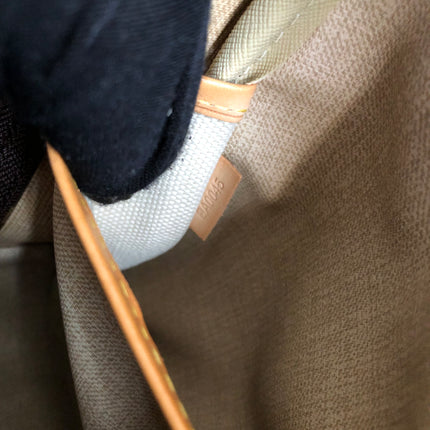 Preloved LOUIS VUITTON Monogram Trouville