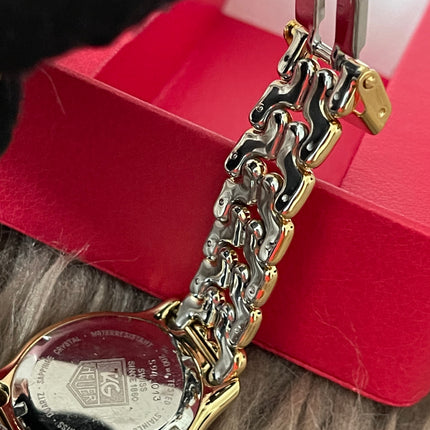 Preloved Authentic TAG Heuer Professional 200M Watch