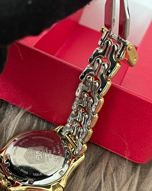 Preloved Authentic TAG Heuer Professional 200M Watch