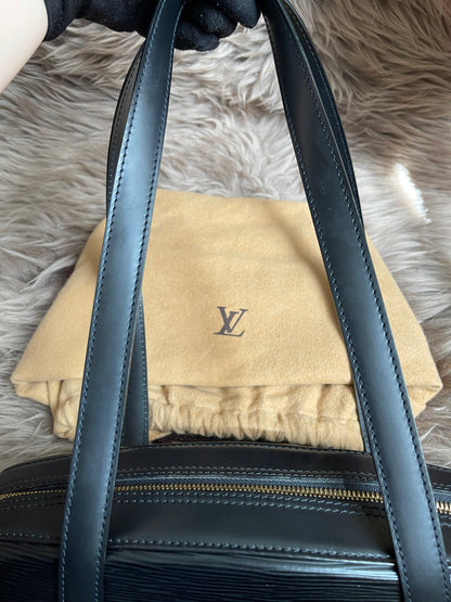 Preloved LOUIS VUITTON Voltaire Epi Leather Shoulder Bag