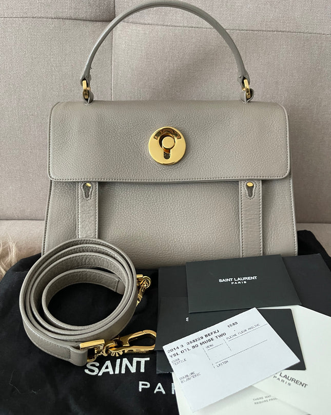 Preloved Authentic Yves Saint Laurent Muse