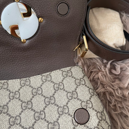 Preloved Authentic Unused Gucci Blondie Belt Bag