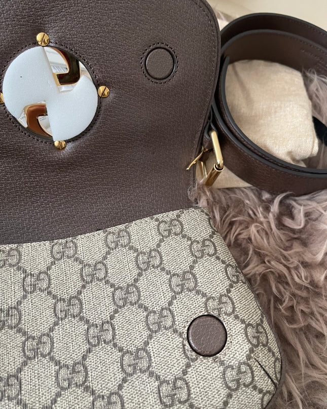 Preloved Authentic Unused Gucci Blondie Belt Bag