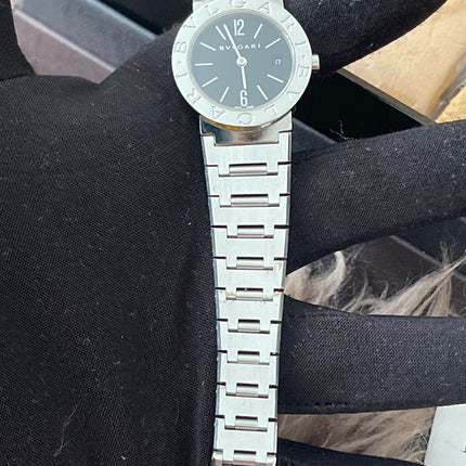 Preloved Authentic Bvlgari Bvlgari BBL26SS Watch Stainless Steel