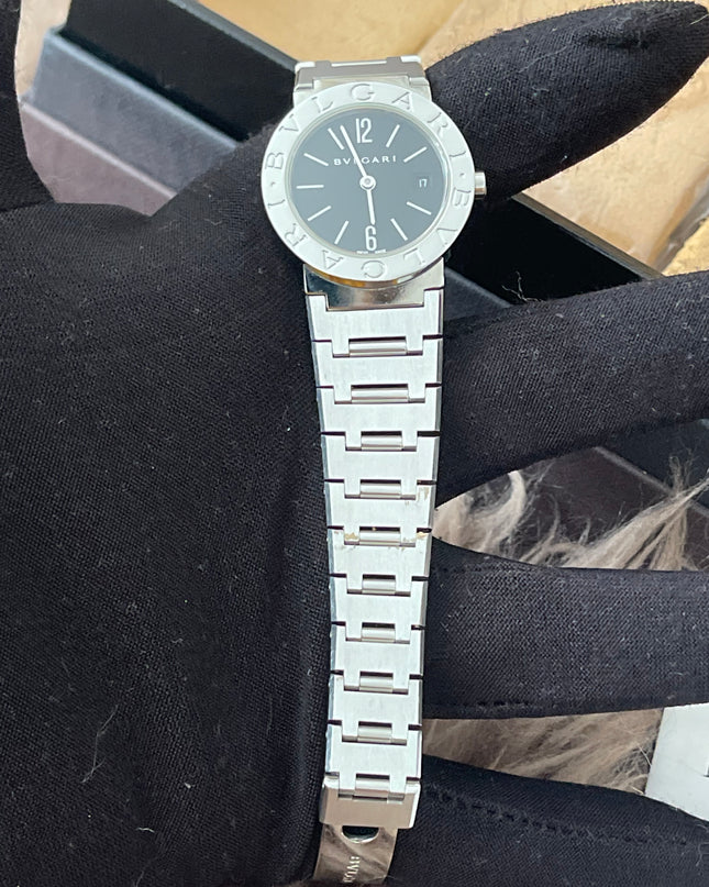 Preloved Authentic Bvlgari Bvlgari BBL26SS Watch Stainless Steel