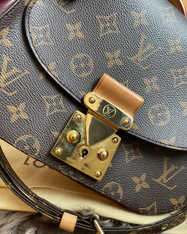 Preloved Louis Vuitton Monogram Eden PM Bag